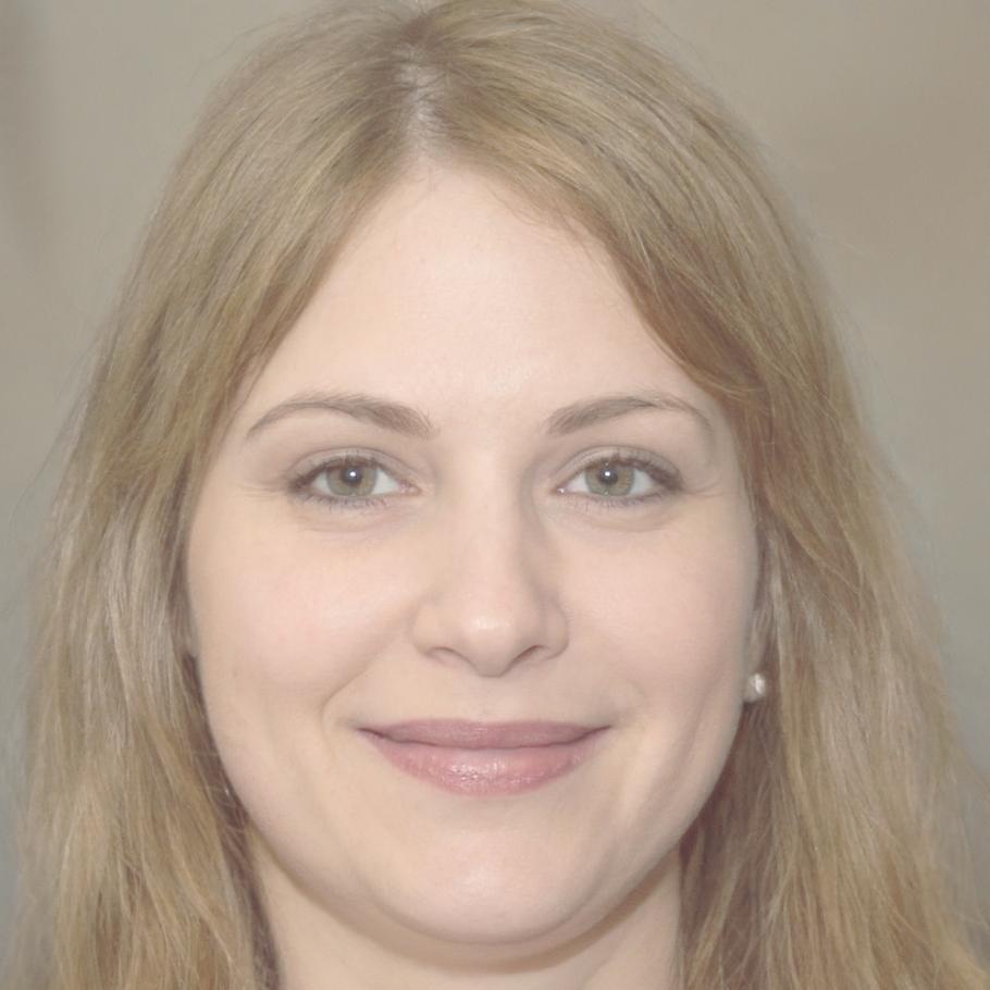 Portrait von Dozentin Astrid Holmberg