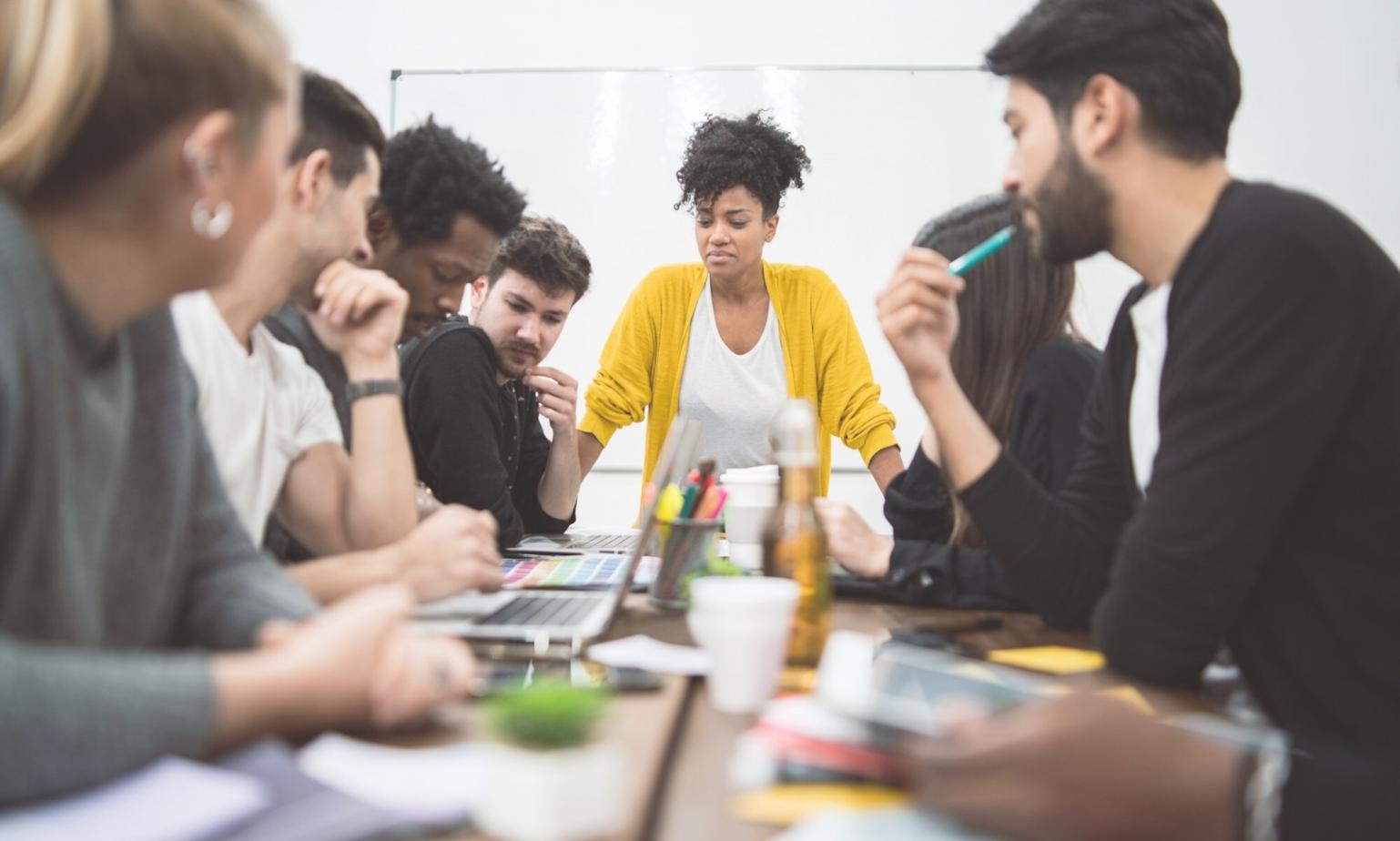 Interaktive Visualisierung von Finanzkonzepten